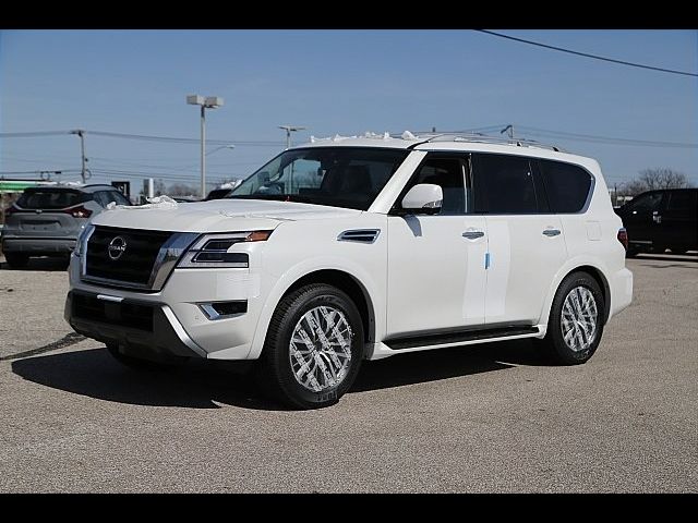 2024 Nissan Armada SL