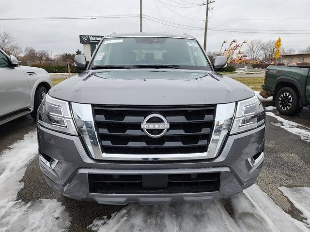 2024 Nissan Armada SL