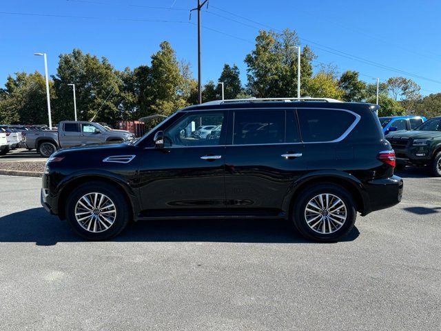 2024 Nissan Armada SL