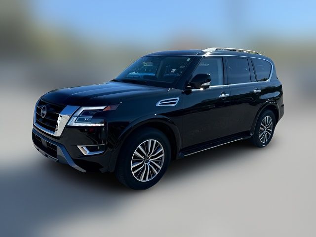 2024 Nissan Armada SL