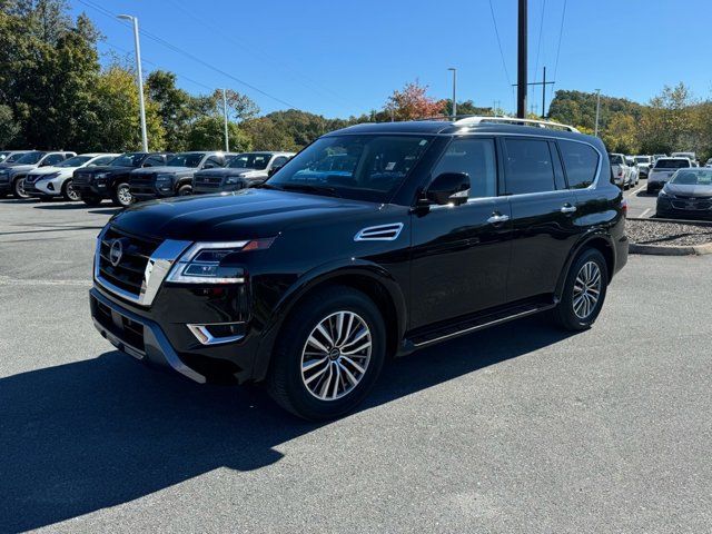 2024 Nissan Armada SL