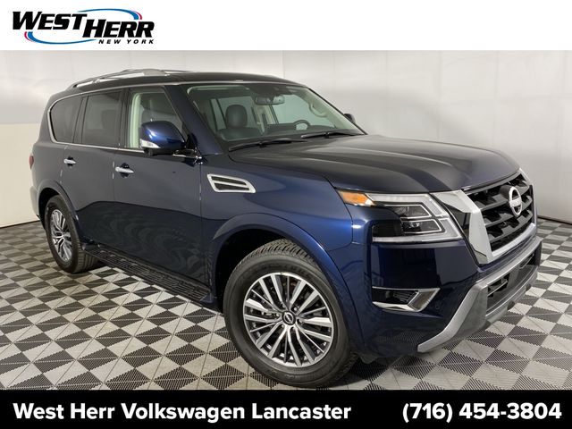 2024 Nissan Armada SL