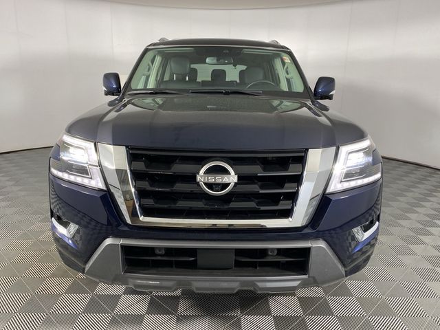 2024 Nissan Armada SL