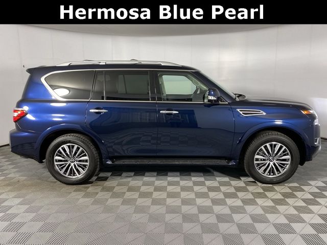 2024 Nissan Armada SL