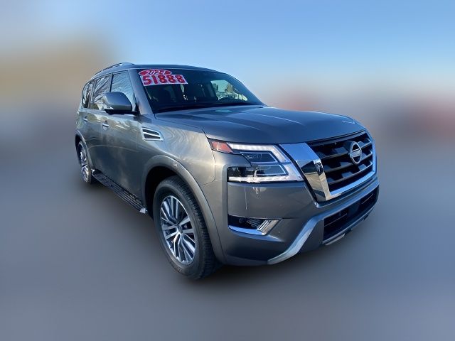 2024 Nissan Armada SL