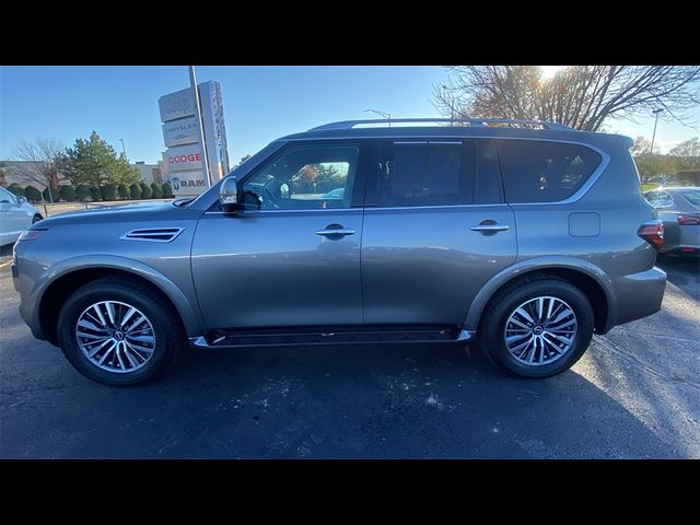 2024 Nissan Armada SL