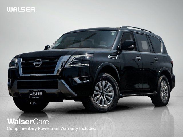 2024 Nissan Armada SL