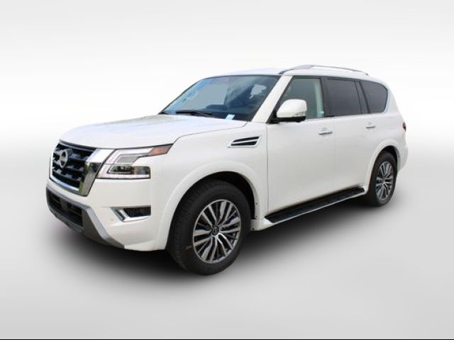 2024 Nissan Armada SL