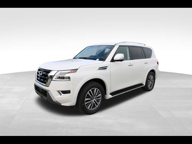 2024 Nissan Armada SL