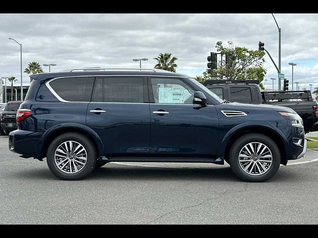 2024 Nissan Armada SL