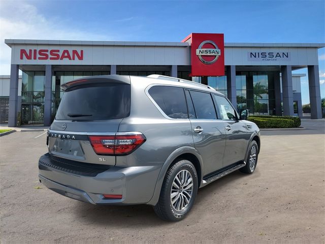 2024 Nissan Armada SL