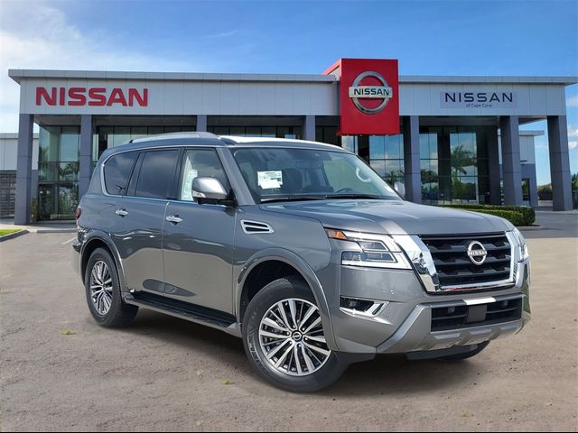 2024 Nissan Armada SL