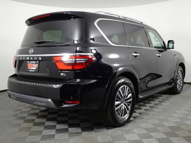 2024 Nissan Armada SL