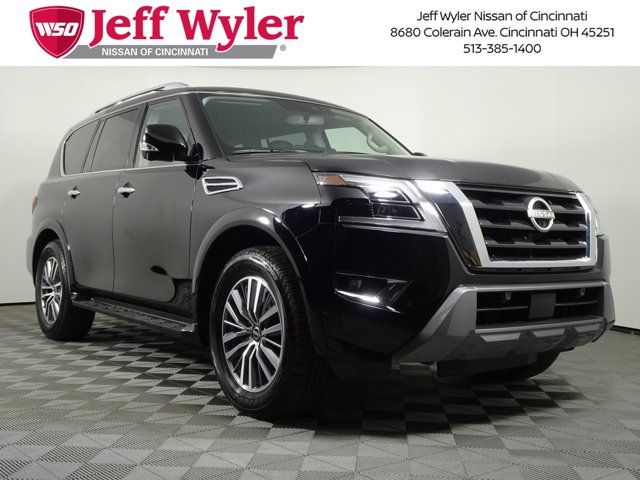 2024 Nissan Armada SL