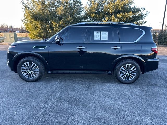 2024 Nissan Armada SL