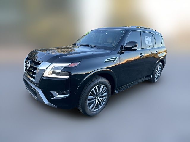 2024 Nissan Armada SL