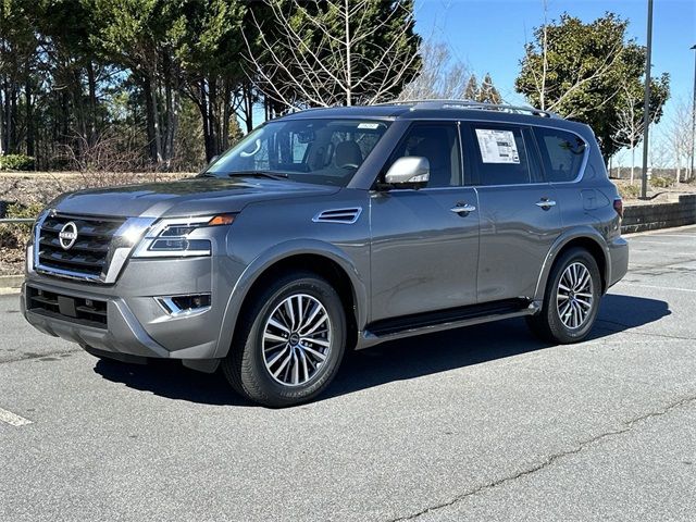 2024 Nissan Armada SL