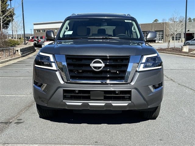 2024 Nissan Armada SL