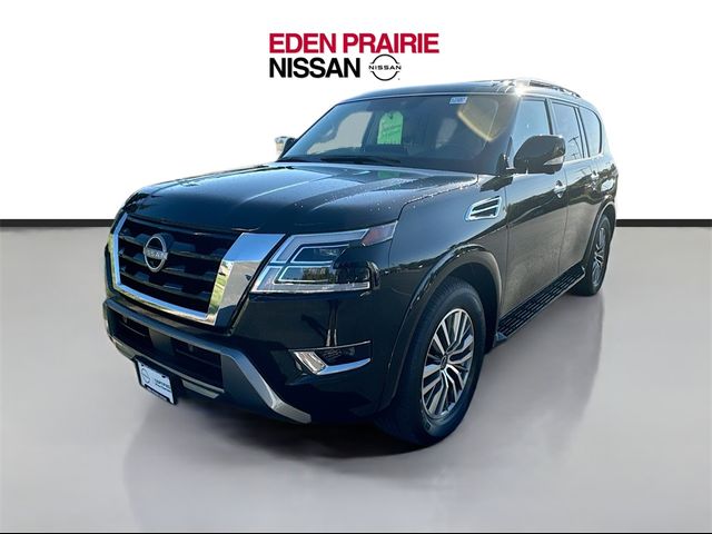 2024 Nissan Armada SL