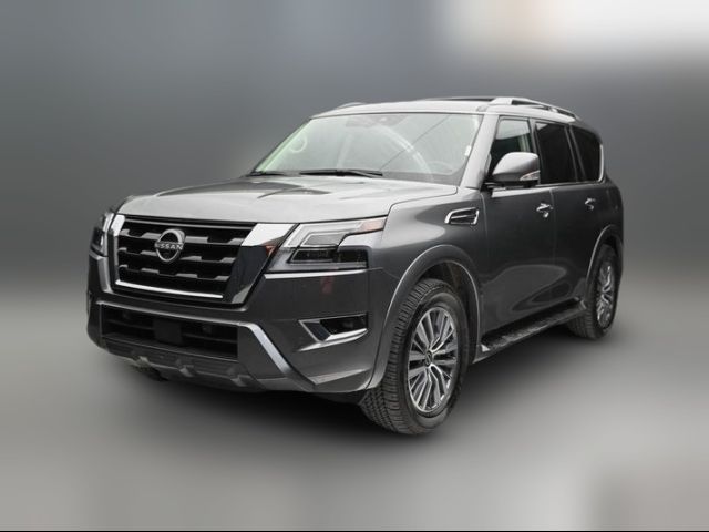 2024 Nissan Armada SL