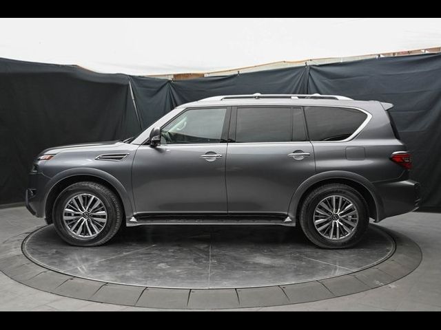 2024 Nissan Armada SL