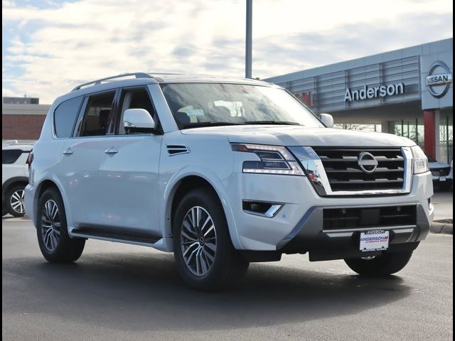 2024 Nissan Armada SL