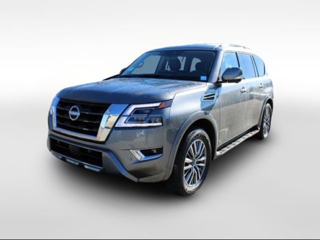 2024 Nissan Armada SL