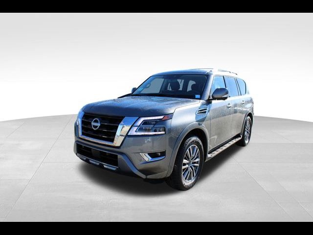 2024 Nissan Armada SL