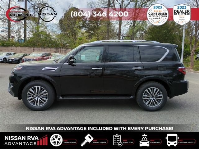 2024 Nissan Armada SL