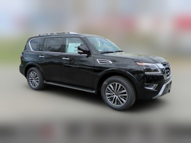 2024 Nissan Armada SL