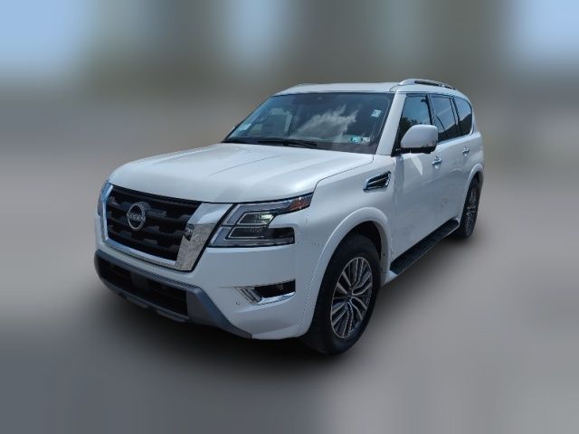 2024 Nissan Armada SL