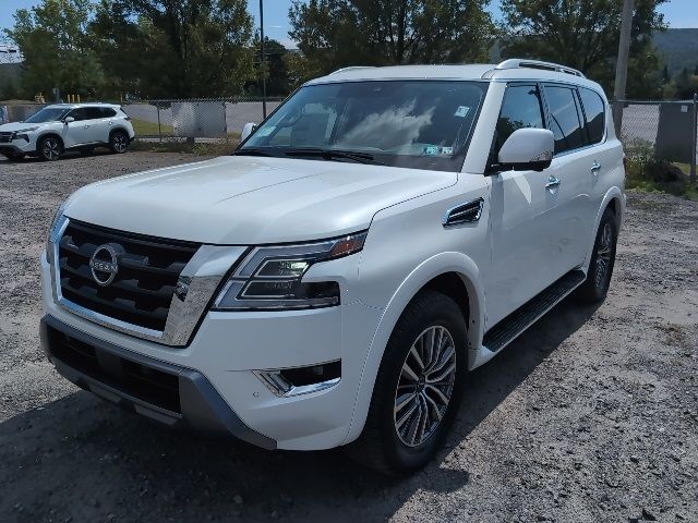 2024 Nissan Armada SL