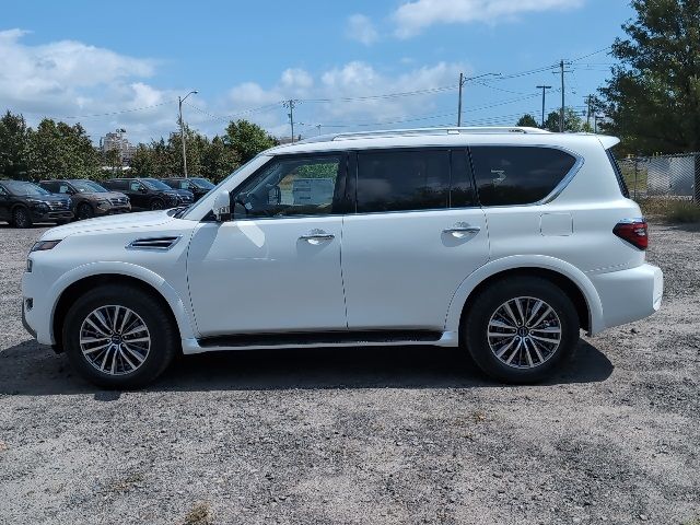 2024 Nissan Armada SL