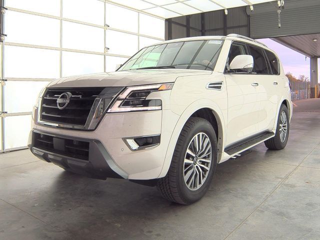 2024 Nissan Armada SL