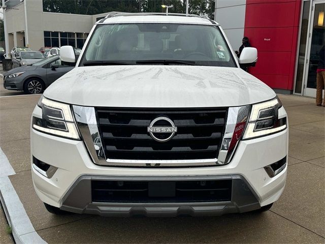 2024 Nissan Armada SL