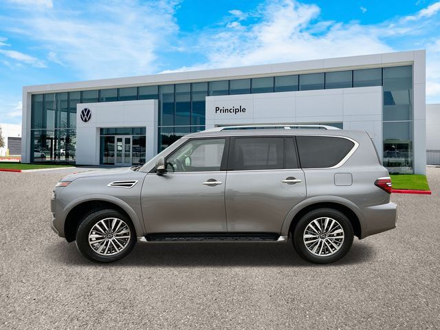 2024 Nissan Armada SL