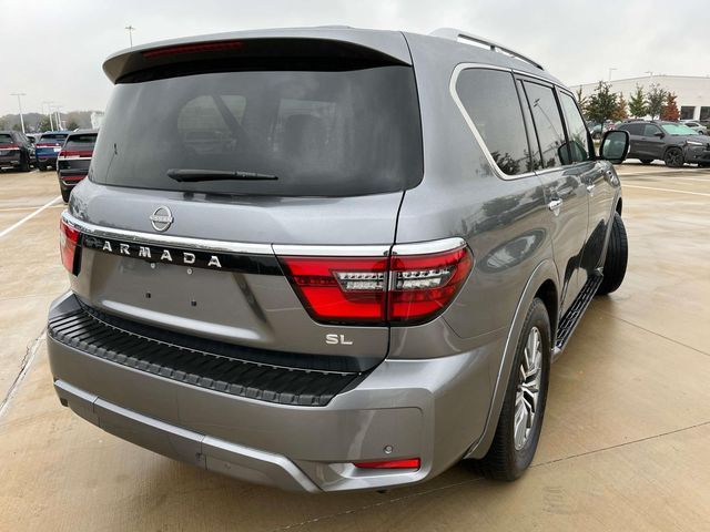 2024 Nissan Armada SL