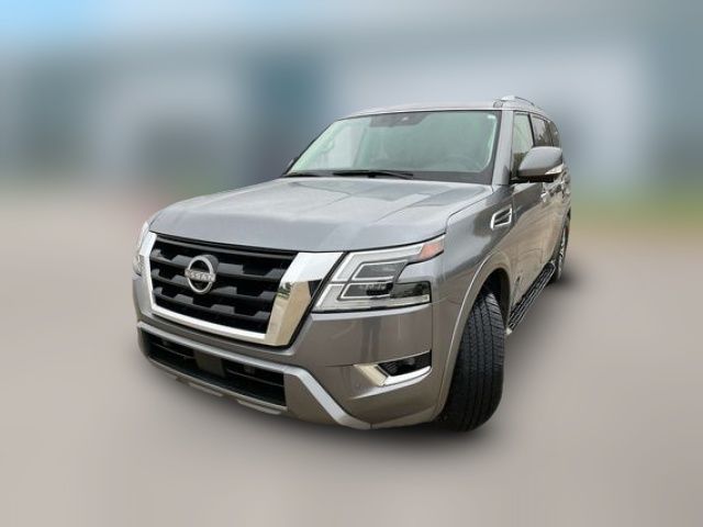 2024 Nissan Armada SL