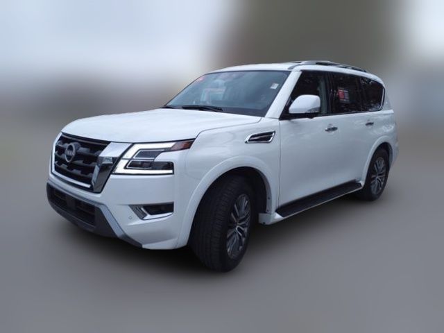 2024 Nissan Armada SL