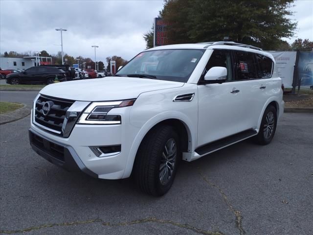 2024 Nissan Armada SL