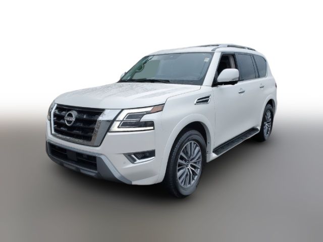 2024 Nissan Armada SL