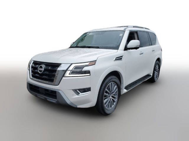 2024 Nissan Armada SL