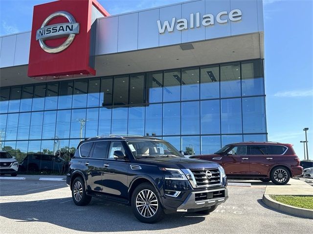 2024 Nissan Armada SL