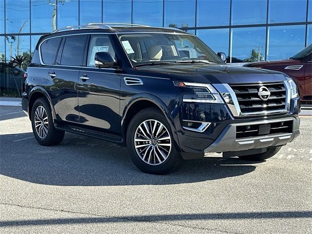 2024 Nissan Armada SL