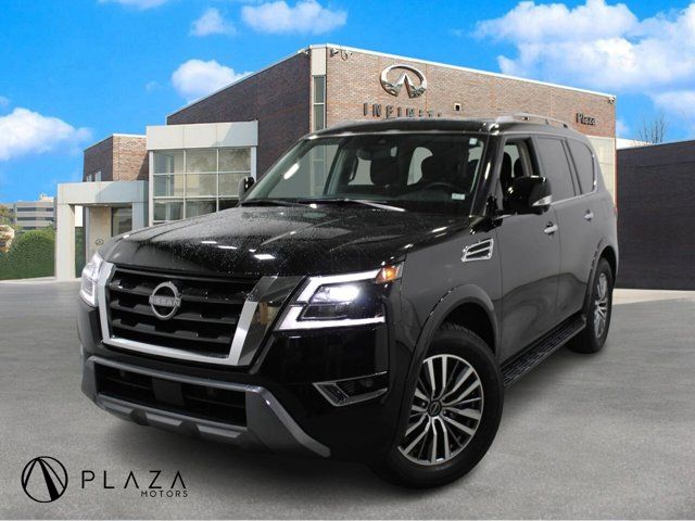 2024 Nissan Armada SL