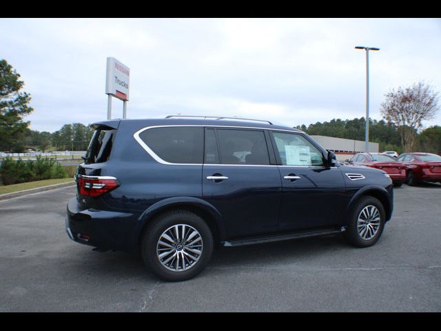 2024 Nissan Armada SL