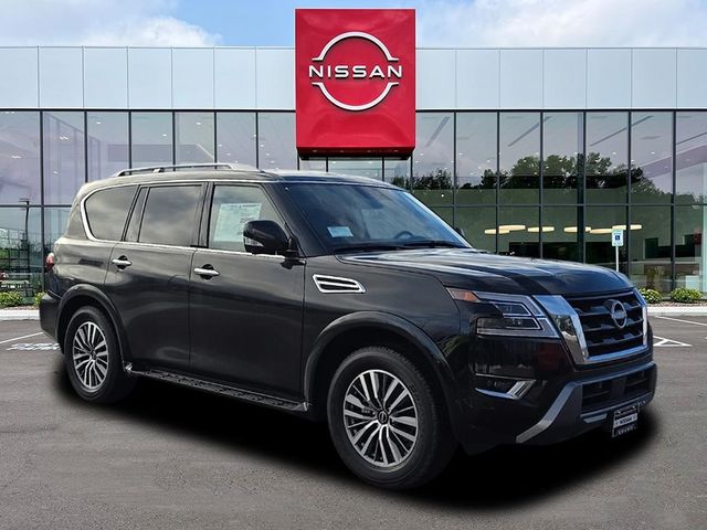 2024 Nissan Armada SL