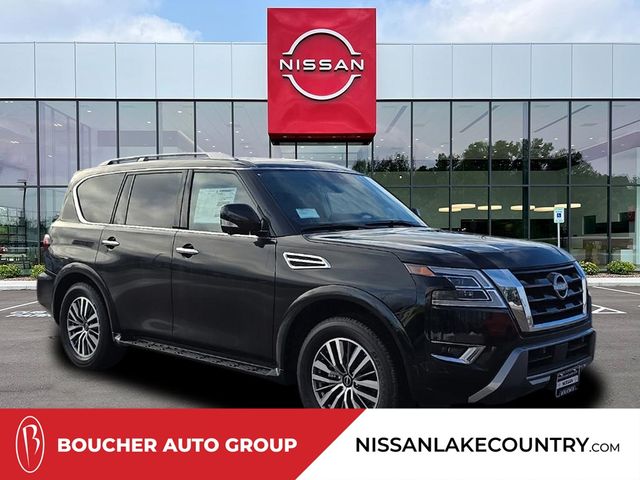 2024 Nissan Armada SL