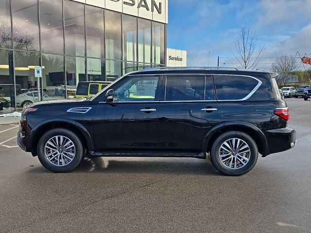 2024 Nissan Armada SL