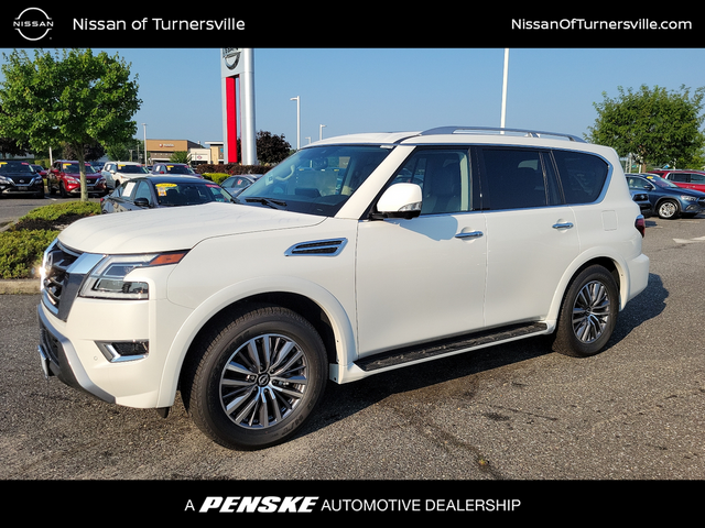 2024 Nissan Armada SL